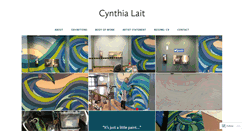 Desktop Screenshot of cynthialait.com